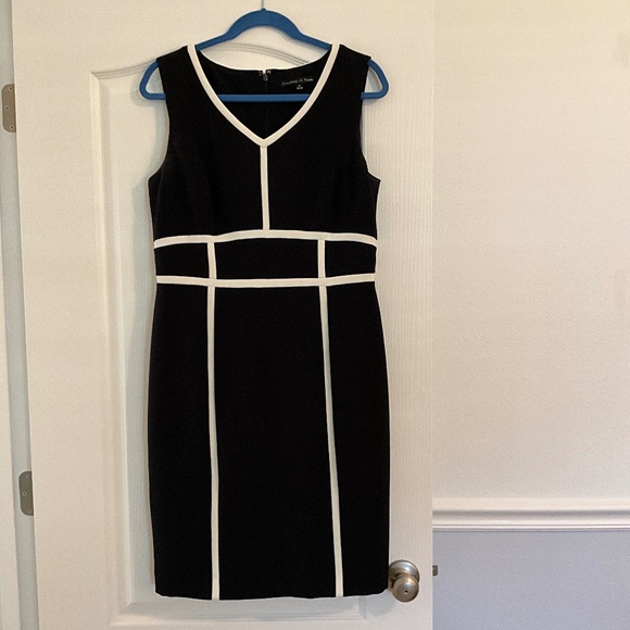 Preston and York, gorgeous dress sleeveless size 10 - Picture 1 of 4